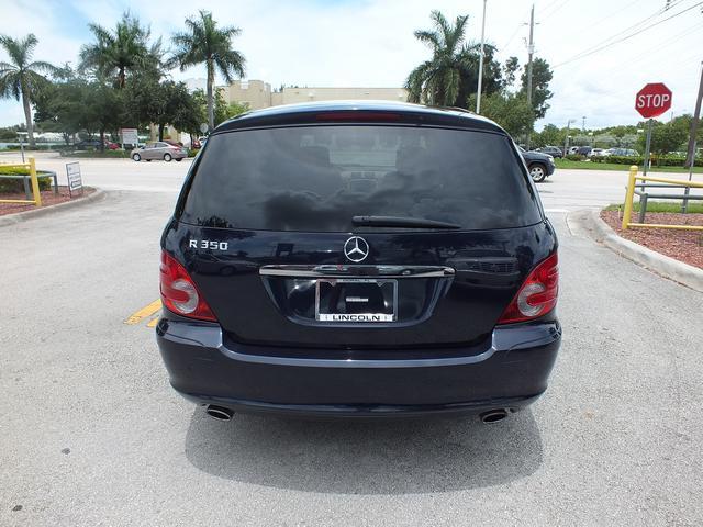 2007 Mercedes-Benz R-Class Marlin