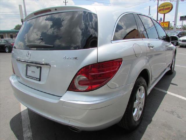 2007 Mercedes-Benz R-Class 4dr 4WD LX