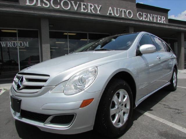 2007 Mercedes-Benz R-Class 4dr 4WD LX