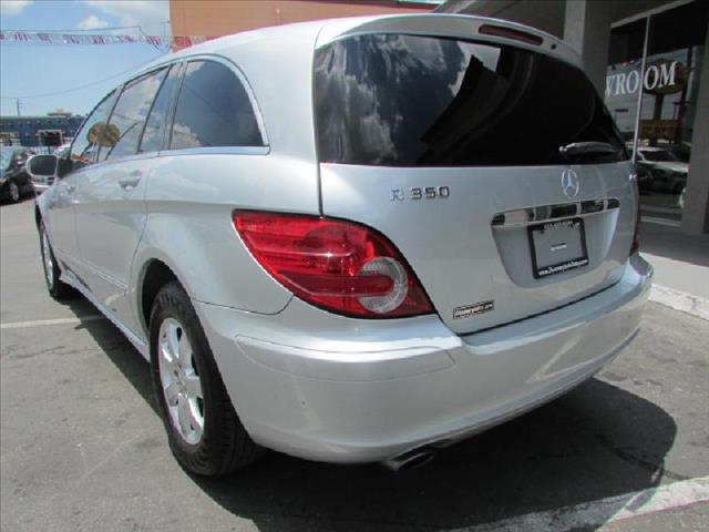 2007 Mercedes-Benz R-Class 4dr 4WD LX