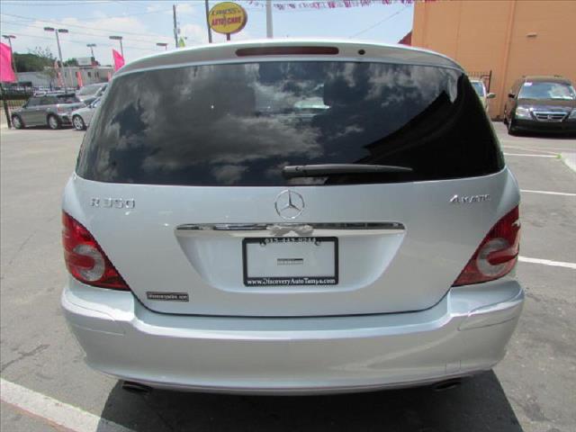 2007 Mercedes-Benz R-Class 4dr 4WD LX