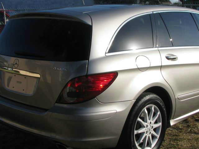 2007 Mercedes-Benz R-Class Marlin