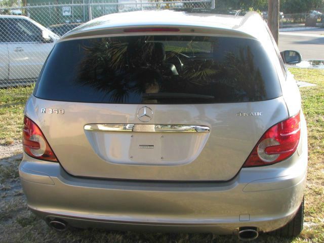 2007 Mercedes-Benz R-Class Marlin