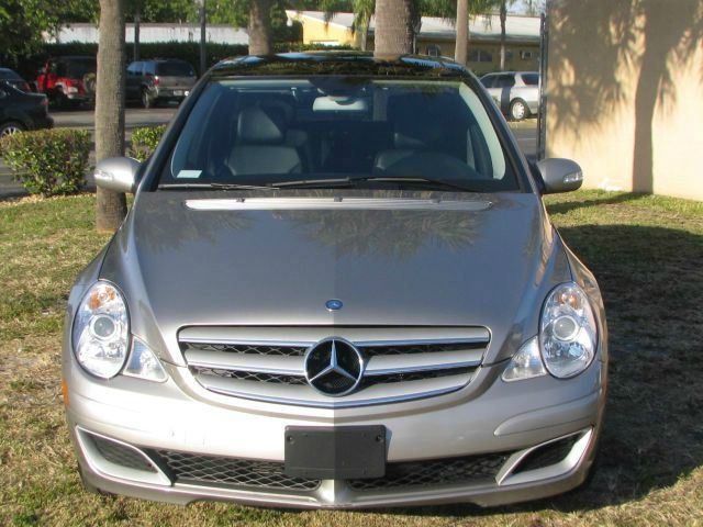 2007 Mercedes-Benz R-Class Marlin