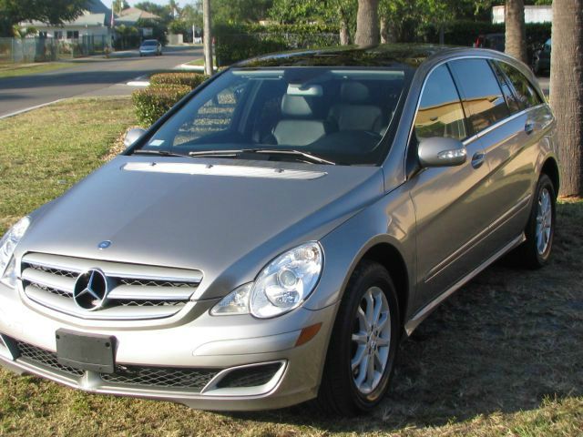 2007 Mercedes-Benz R-Class Marlin