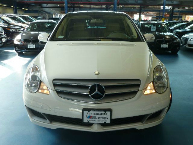 2007 Mercedes-Benz R-Class Marlin