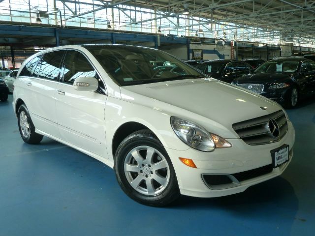 2007 Mercedes-Benz R-Class Marlin