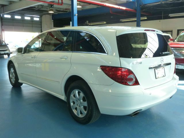 2007 Mercedes-Benz R-Class Marlin