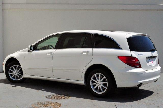 2007 Mercedes-Benz R-Class Srt-8