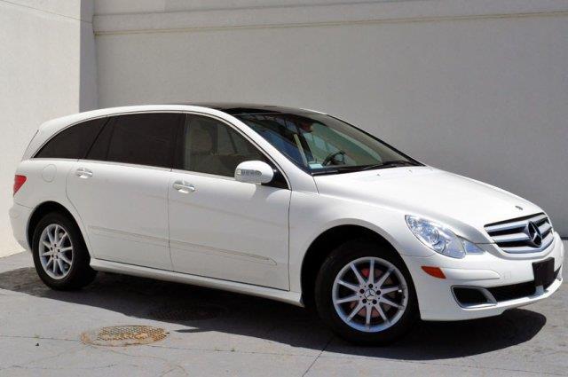 2007 Mercedes-Benz R-Class Srt-8