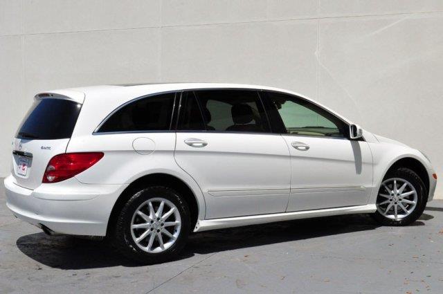 2007 Mercedes-Benz R-Class Srt-8