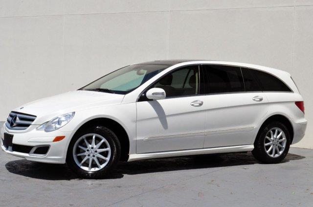 2007 Mercedes-Benz R-Class Srt-8