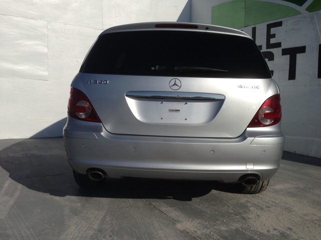 2007 Mercedes-Benz R-Class Marlin