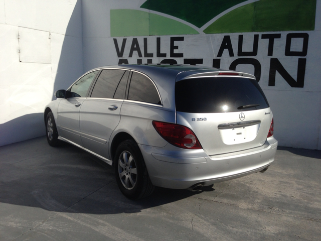 2007 Mercedes-Benz R-Class Marlin