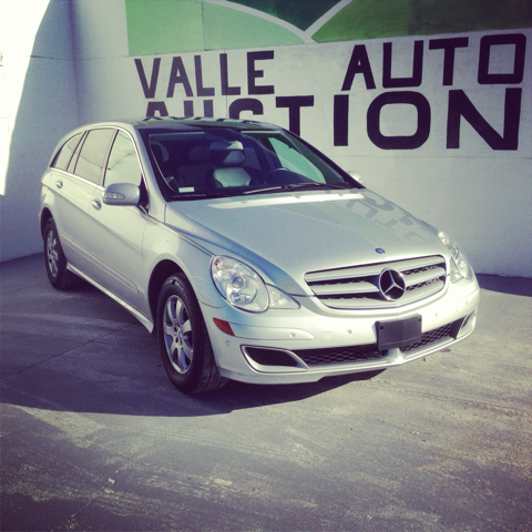 2007 Mercedes-Benz R-Class Marlin