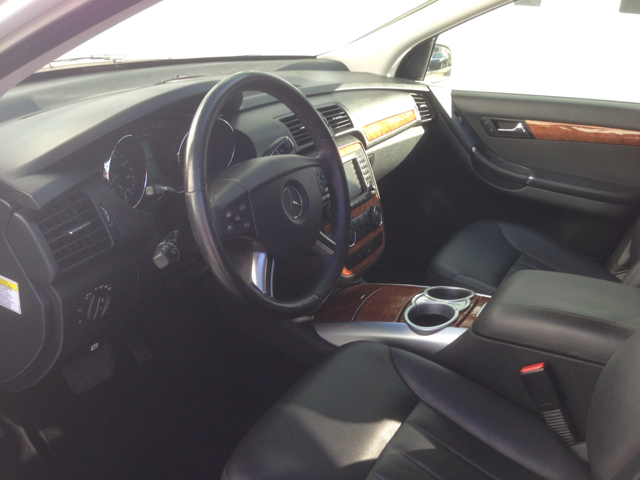 2007 Mercedes-Benz R-Class Marlin