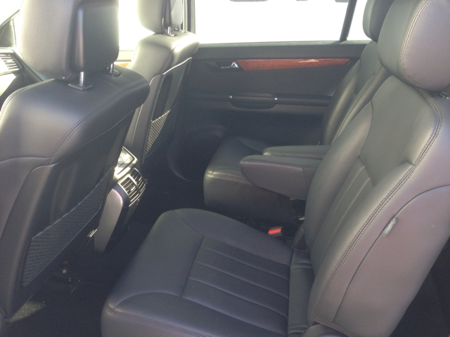 2007 Mercedes-Benz R-Class Marlin