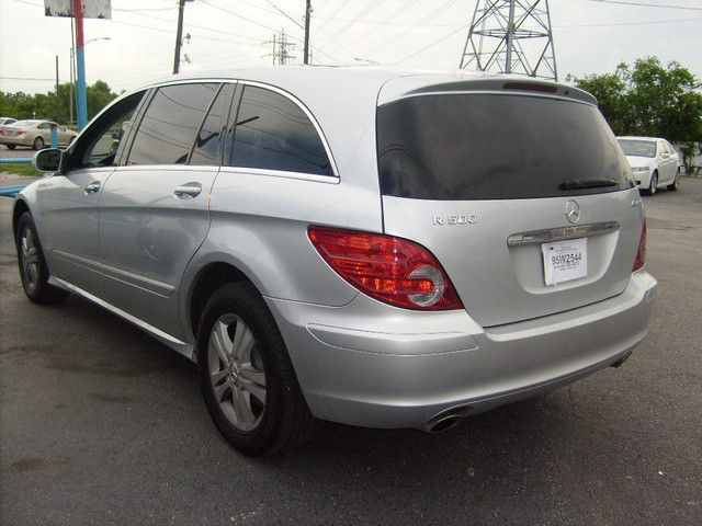 2007 Mercedes-Benz R-Class LS LONG BED