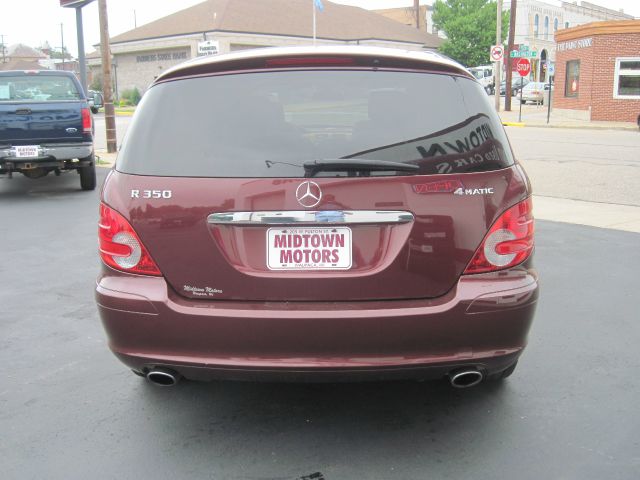 2007 Mercedes-Benz R-Class Marlin