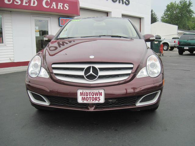 2007 Mercedes-Benz R-Class Marlin