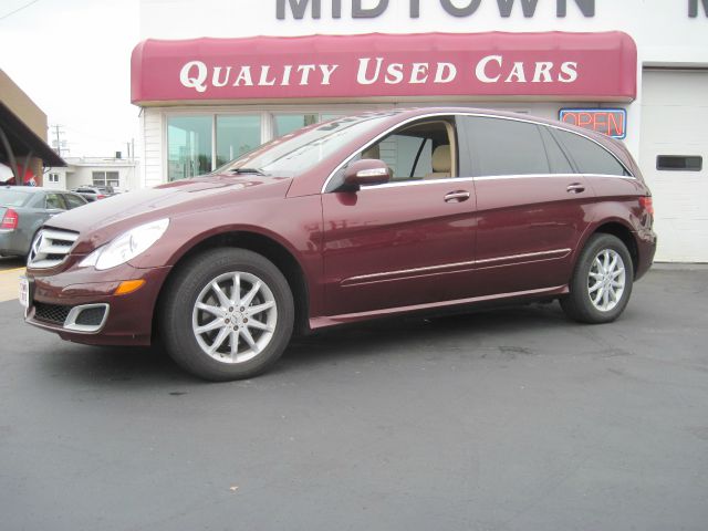 2007 Mercedes-Benz R-Class Marlin