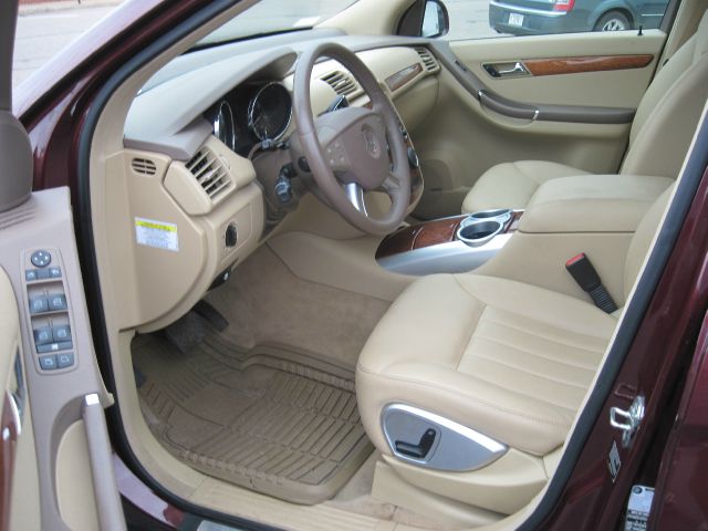 2007 Mercedes-Benz R-Class Marlin
