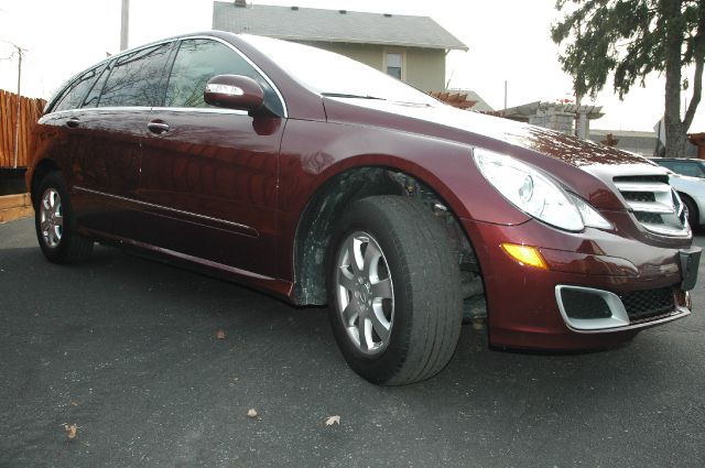 2007 Mercedes-Benz R-Class Marlin