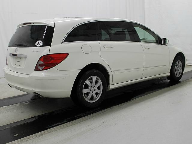 2007 Mercedes-Benz R-Class Marlin