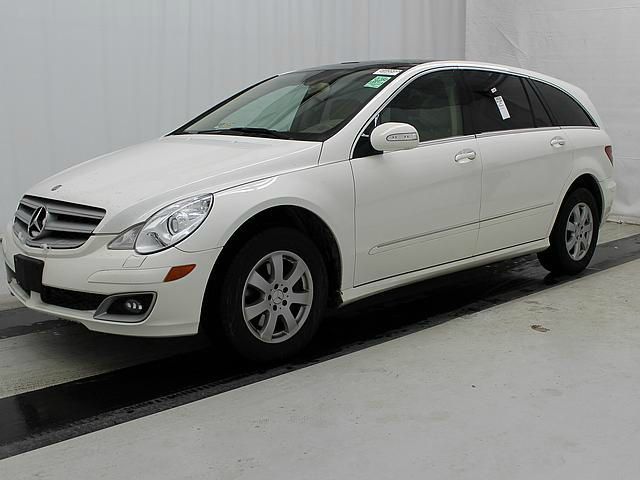 2007 Mercedes-Benz R-Class Marlin