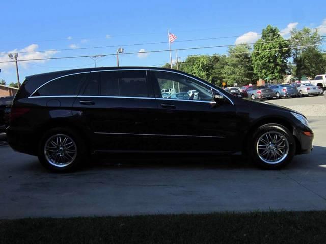 2007 Mercedes-Benz R-Class Srt-8