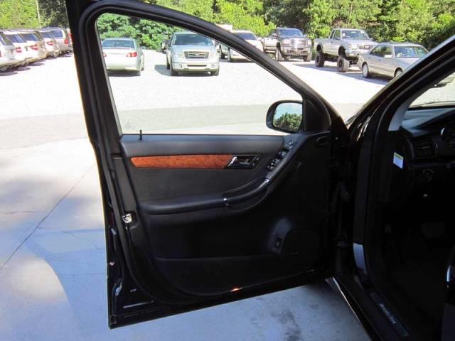 2007 Mercedes-Benz R-Class Srt-8