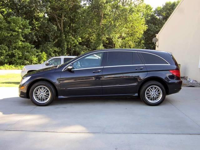 2007 Mercedes-Benz R-Class Srt-8