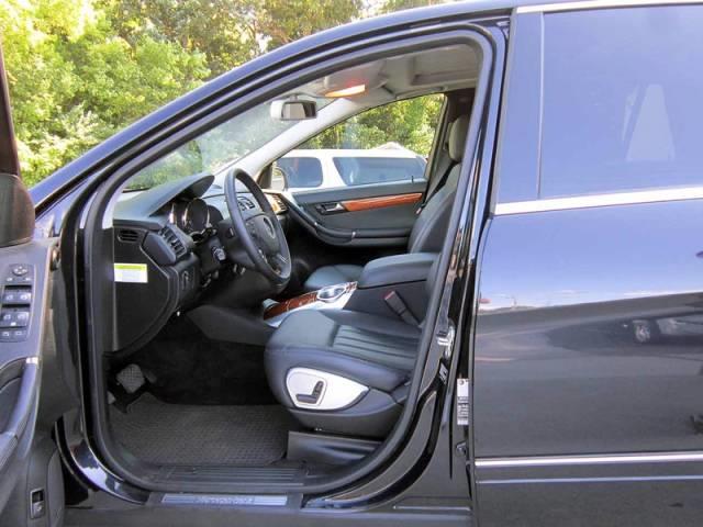 2007 Mercedes-Benz R-Class Srt-8