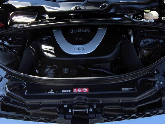 2007 Mercedes-Benz R-Class Srt-8