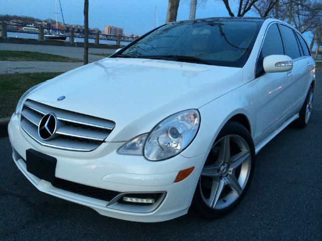 2007 Mercedes-Benz R-Class DRW LS