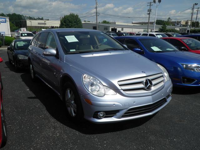 2008 Mercedes-Benz R-Class Marlin