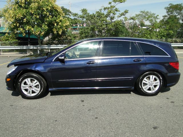 2008 Mercedes-Benz R-Class DRW LS