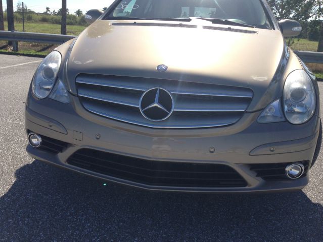 2008 Mercedes-Benz R-Class 745 I