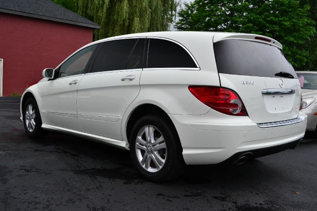 2008 Mercedes-Benz R-Class DRW LS
