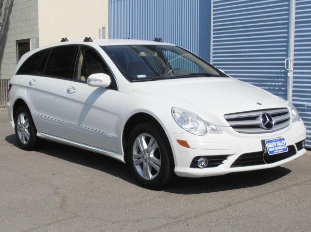 2008 Mercedes-Benz R-Class DRW LS