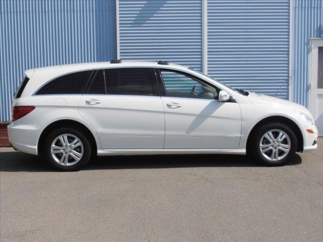 2008 Mercedes-Benz R-Class WGN SD
