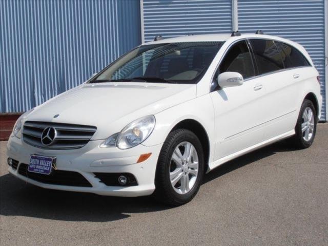 2008 Mercedes-Benz R-Class WGN SD