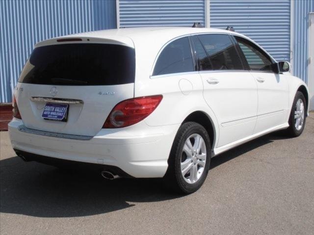 2008 Mercedes-Benz R-Class WGN SD