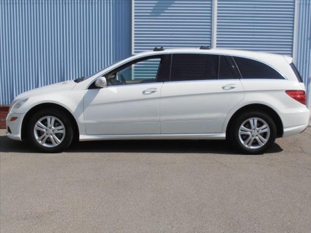 2008 Mercedes-Benz R-Class WGN SD