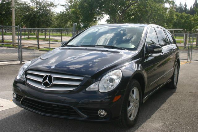 2008 Mercedes-Benz R-Class DRW LS