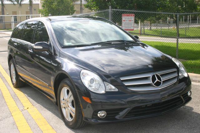 2008 Mercedes-Benz R-Class DRW LS