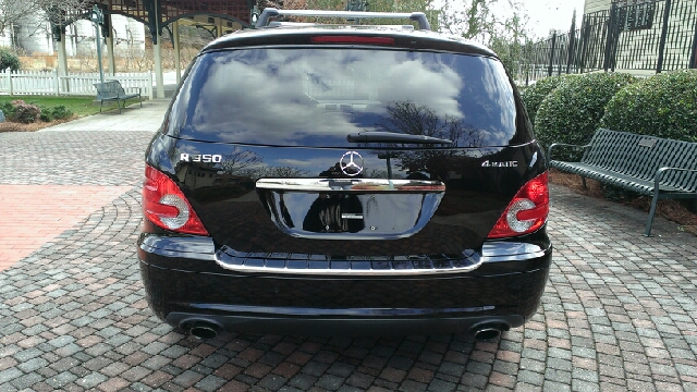 2008 Mercedes-Benz R-Class DRW LS