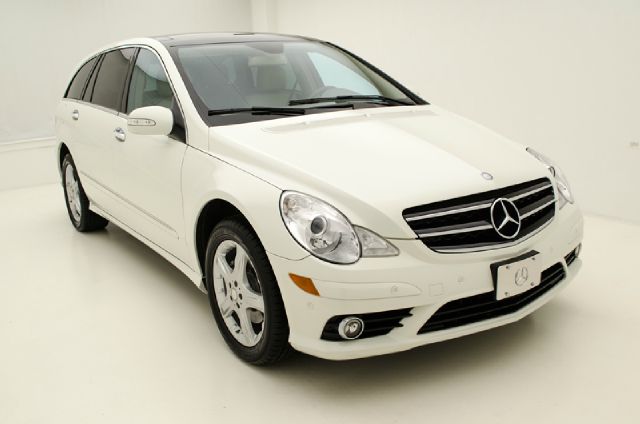 2009 Mercedes-Benz R-Class DRW LS
