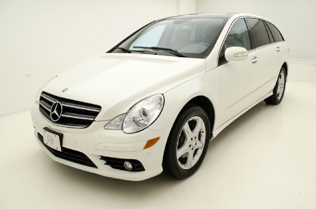 2009 Mercedes-Benz R-Class DRW LS