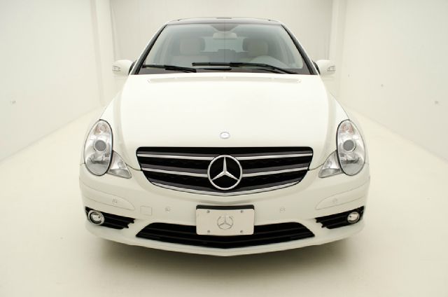2009 Mercedes-Benz R-Class DRW LS